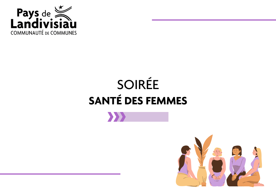 CCPL – Soirée santé des femmes