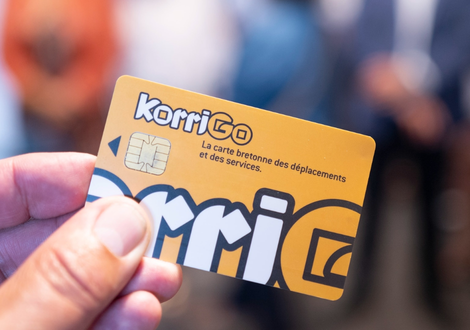 Carte korrigo