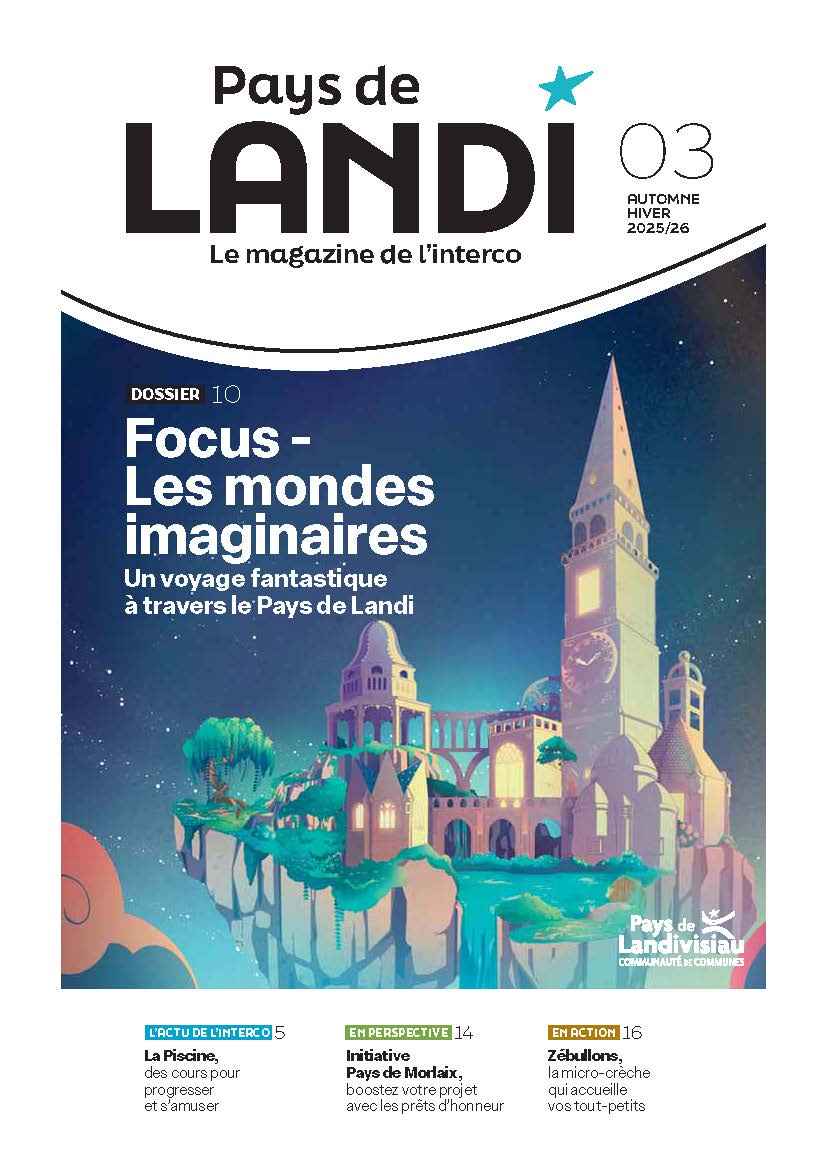 Photo couv magazine n3