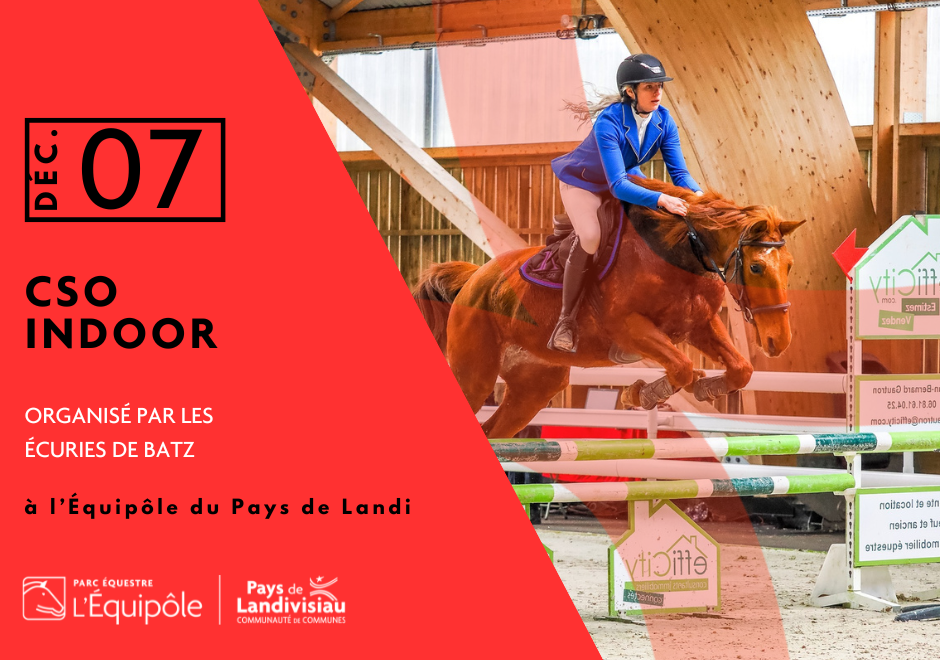 CCPL - Equipôle - cso indoor