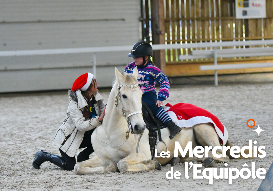 Equipole – mercredis dec 25