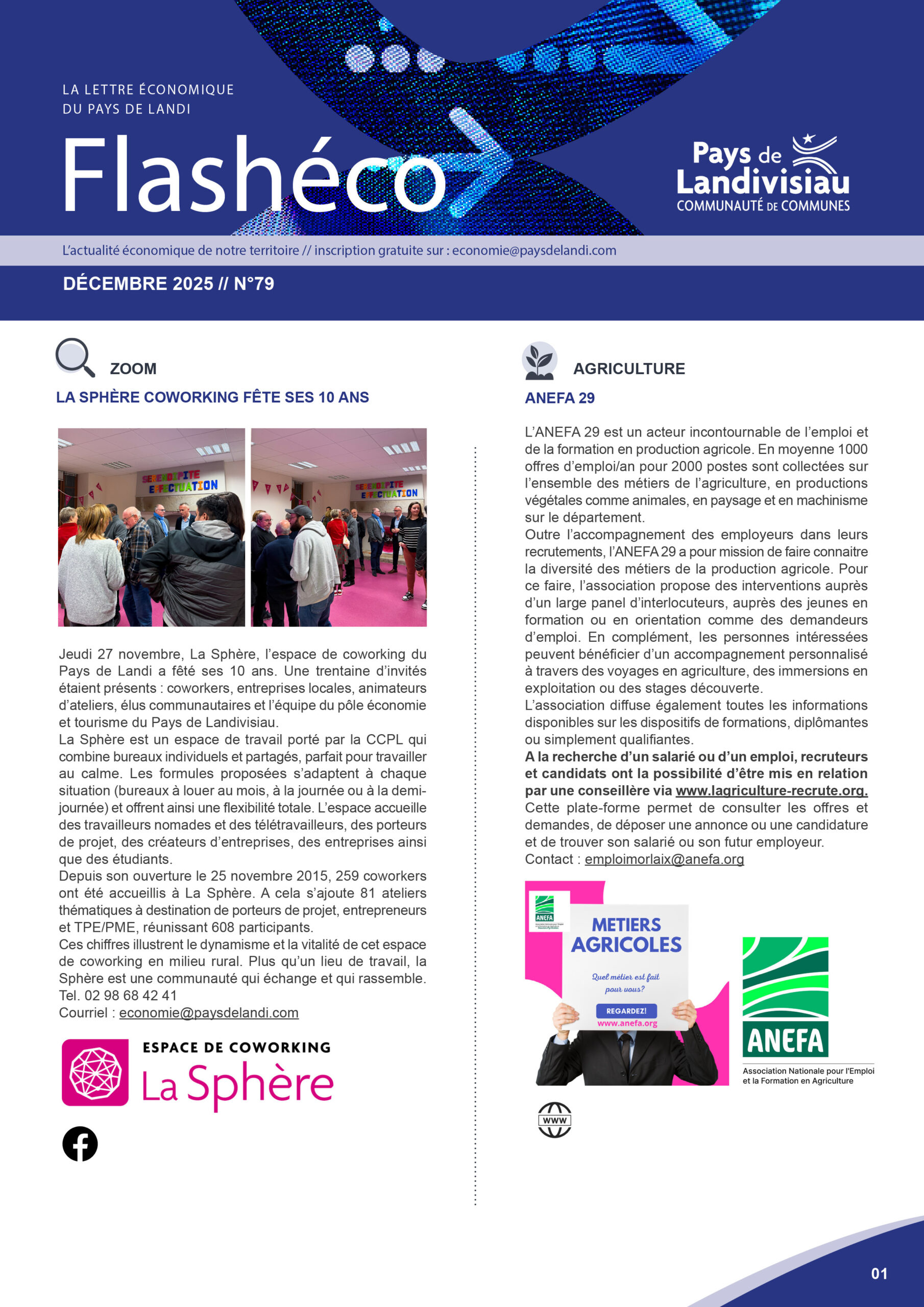 Première_page_Decembre2025_FlashEco