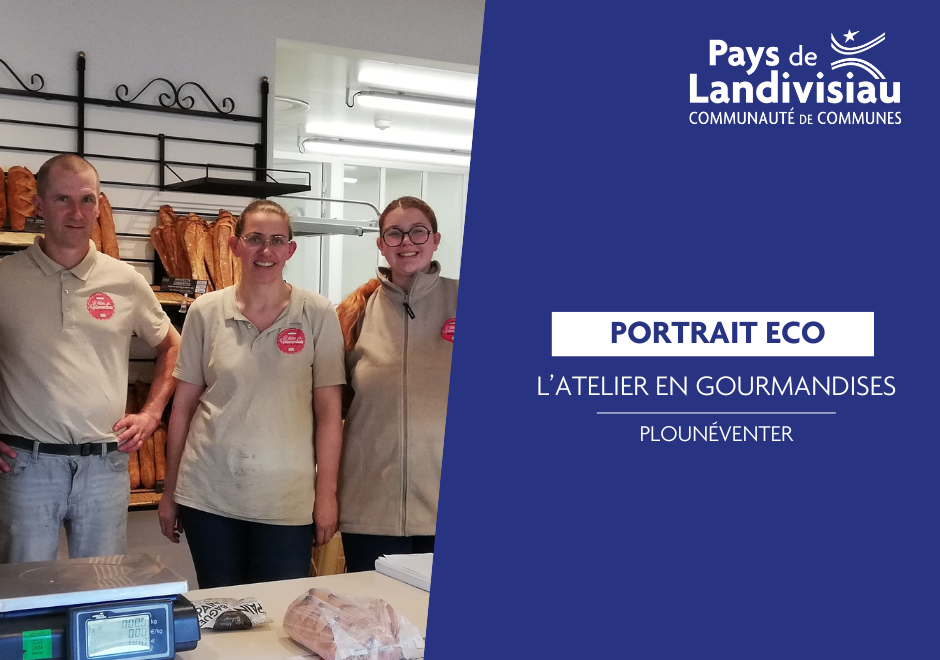 l&rsquo;atelier en gourmandises