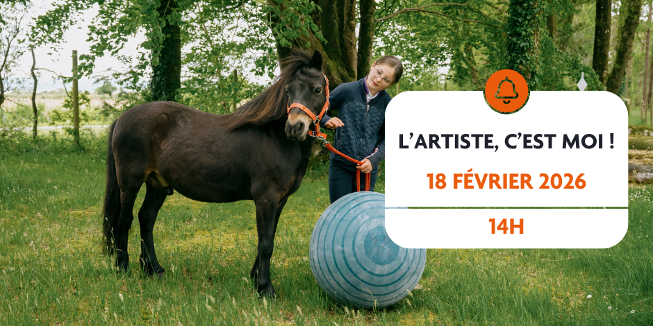 L'artiste, c'est moi !