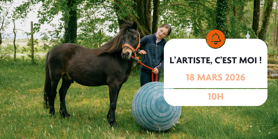 L'artiste, c'est moi !