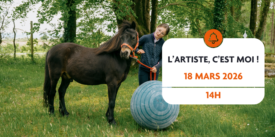 L'artiste, c'est moi !