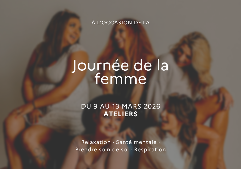 CCPL EFS ateliers journée de la femme