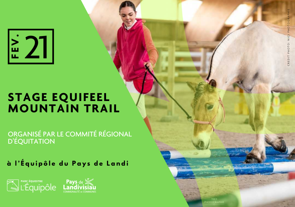 CCPL – Equipôle – Equifeel – Stage FEV 26