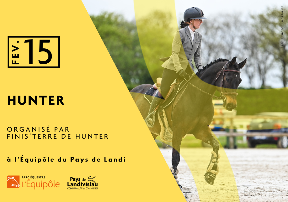 CCPL - Equipôle - hunter FEV 2026