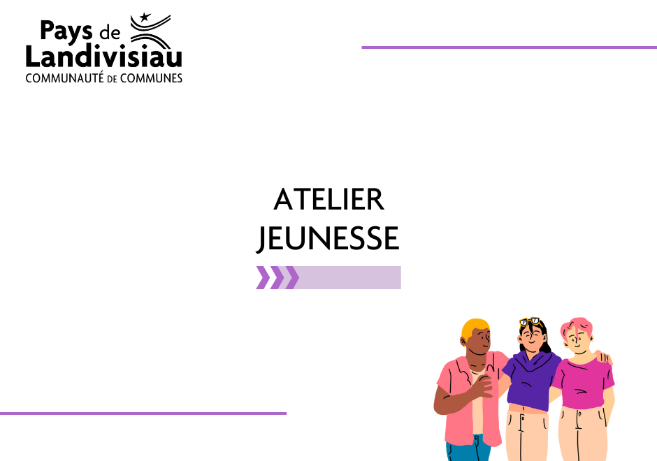 CCPL – Jeunesse – Ateliers
