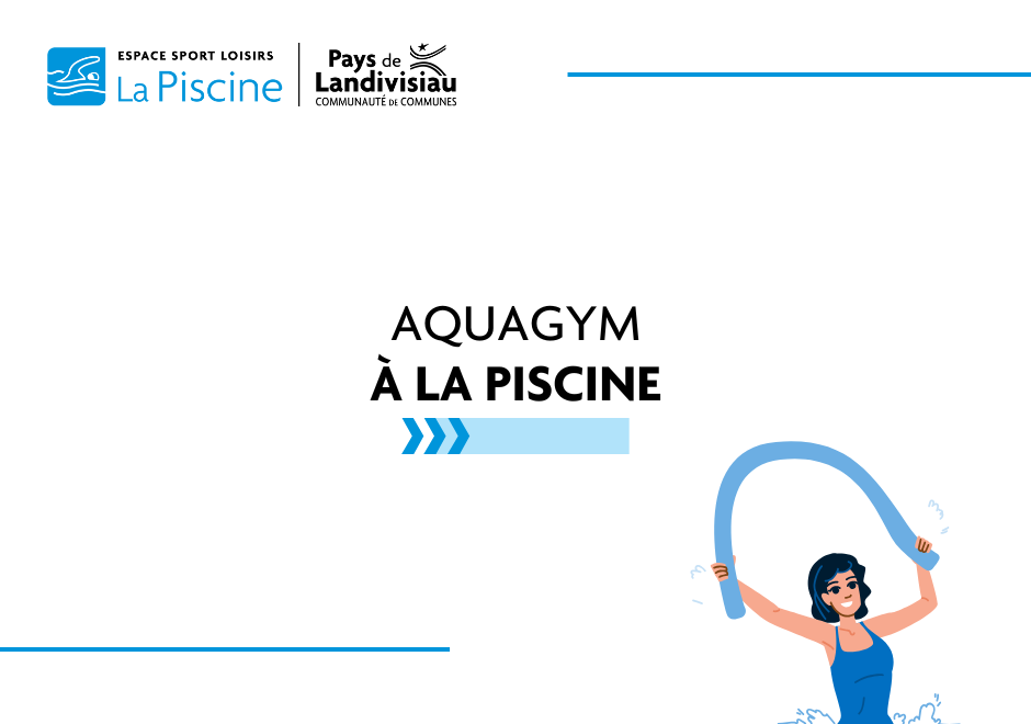 CCPL – Piscine – Aquagym