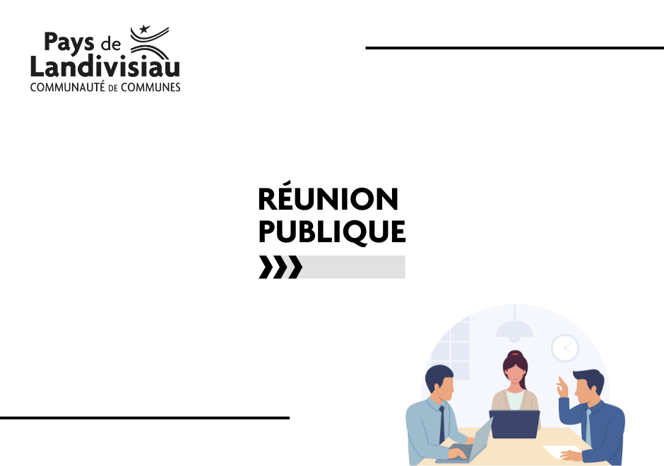 CCPL – reunion publique