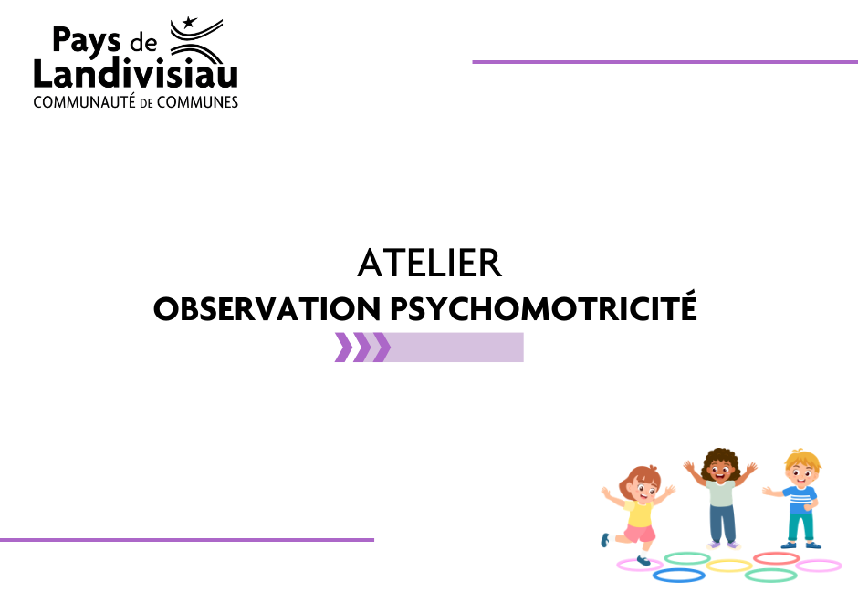CCPL – Atelier analyse de la pratique professionnelle petite enfance