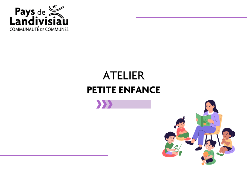 CCPL - Atelier petite enfance