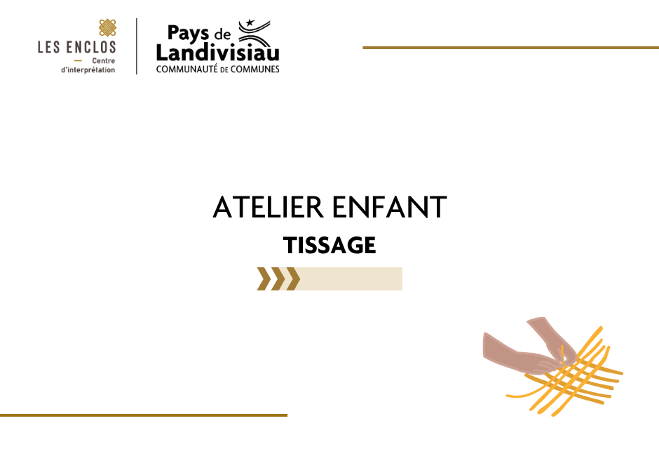 CCPL – CIAP – Atelier enfant