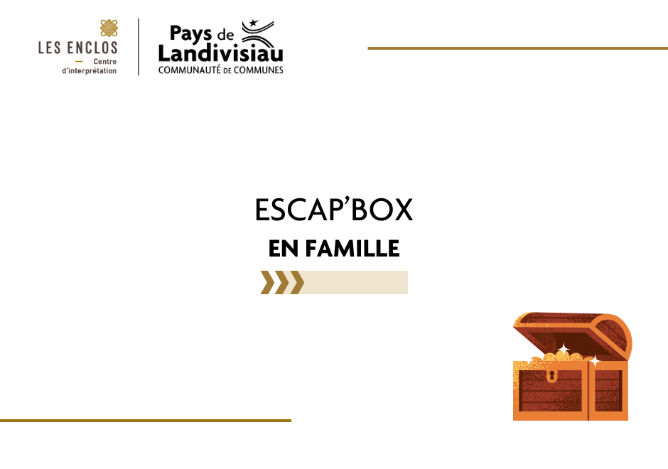 CCPL – CIAP – Escap&rsquo;box