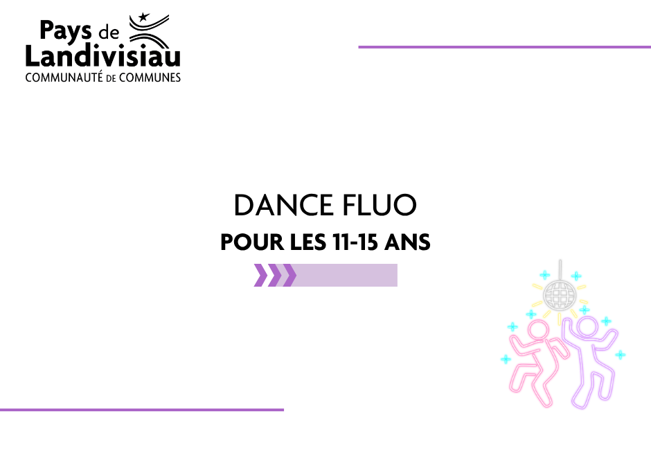 CCPL – Dance fluo