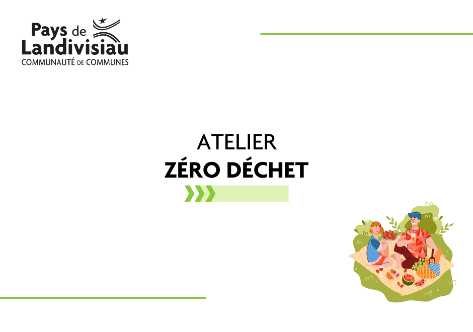 CCPL – Déchets – Atelier zéro déchet et pique-nique (1)