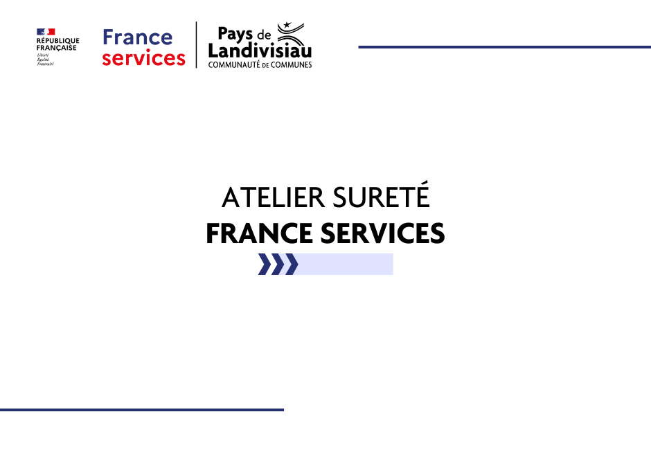 CCPL – EFS – Journées EFS