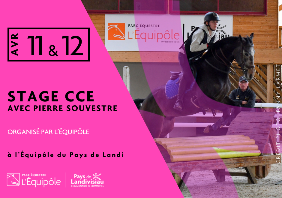 CCPL – Equipôle – stage CCE oct