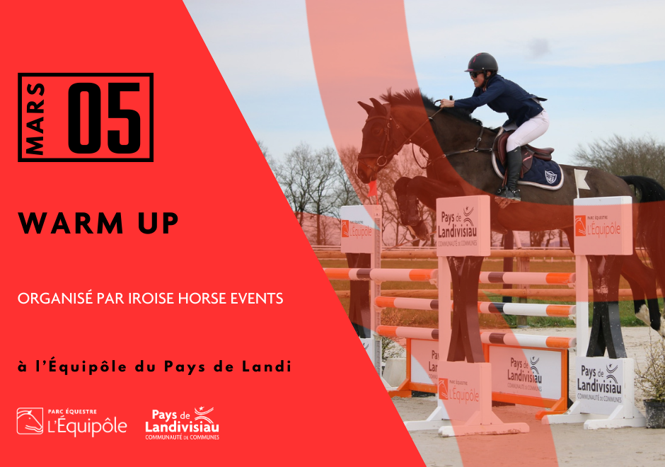 CCPL - Equipôle - warm up - 5 mars