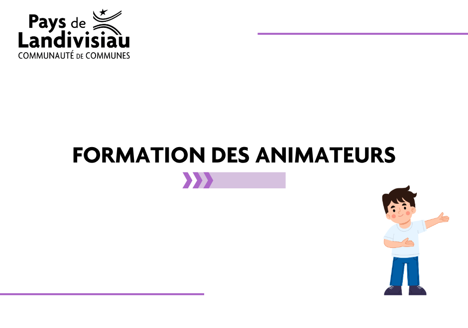 CCPL – Formation animateurs