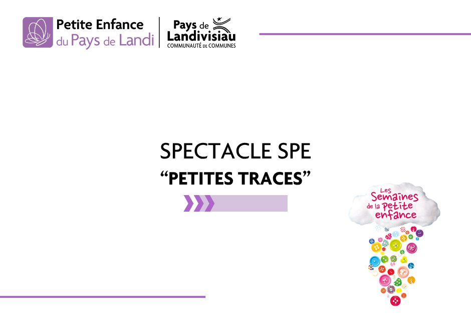 CCPL – Spectacle SPE