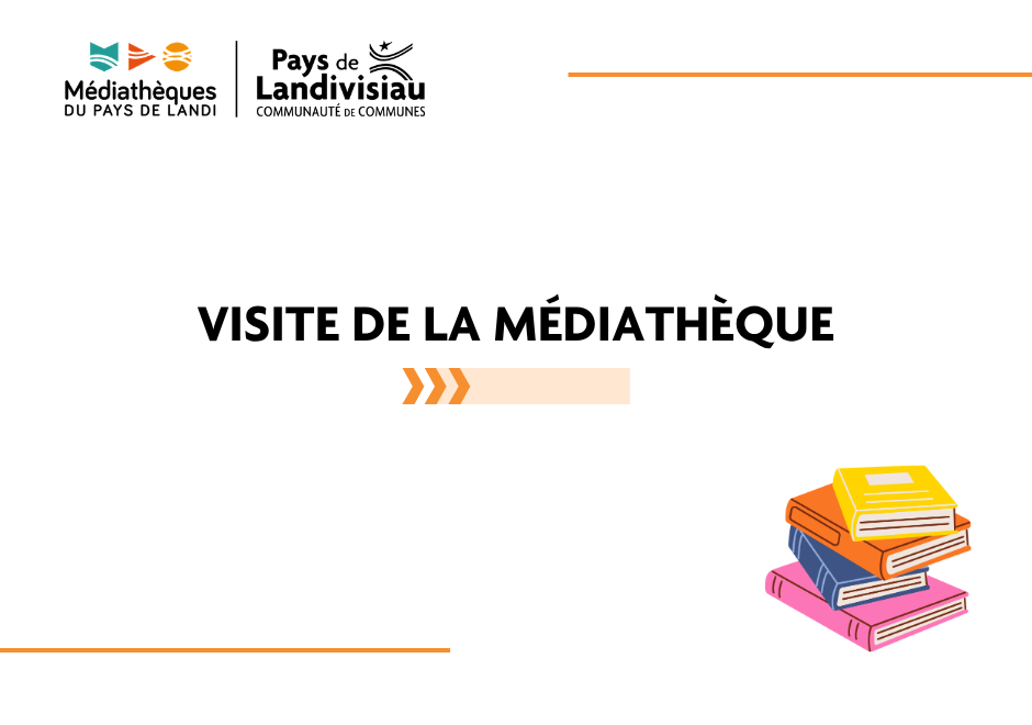 CCPL - Visite médiathèque