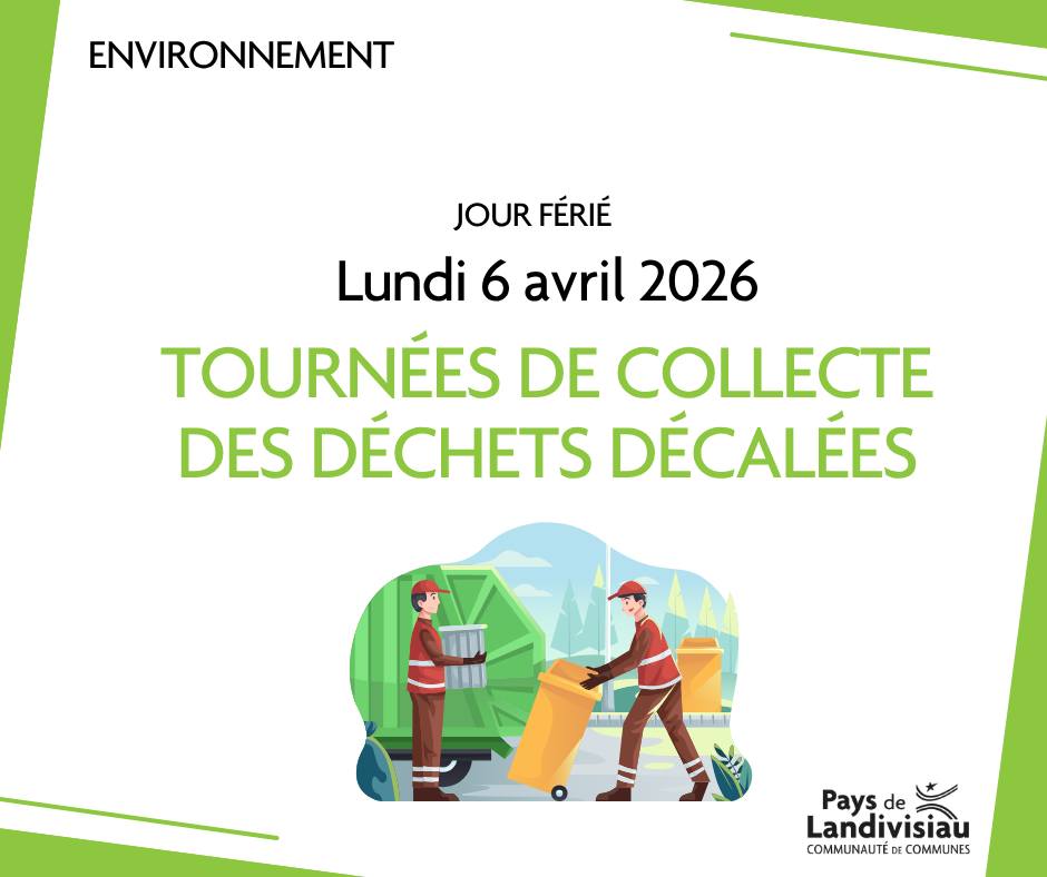 6 avril tournée décalée