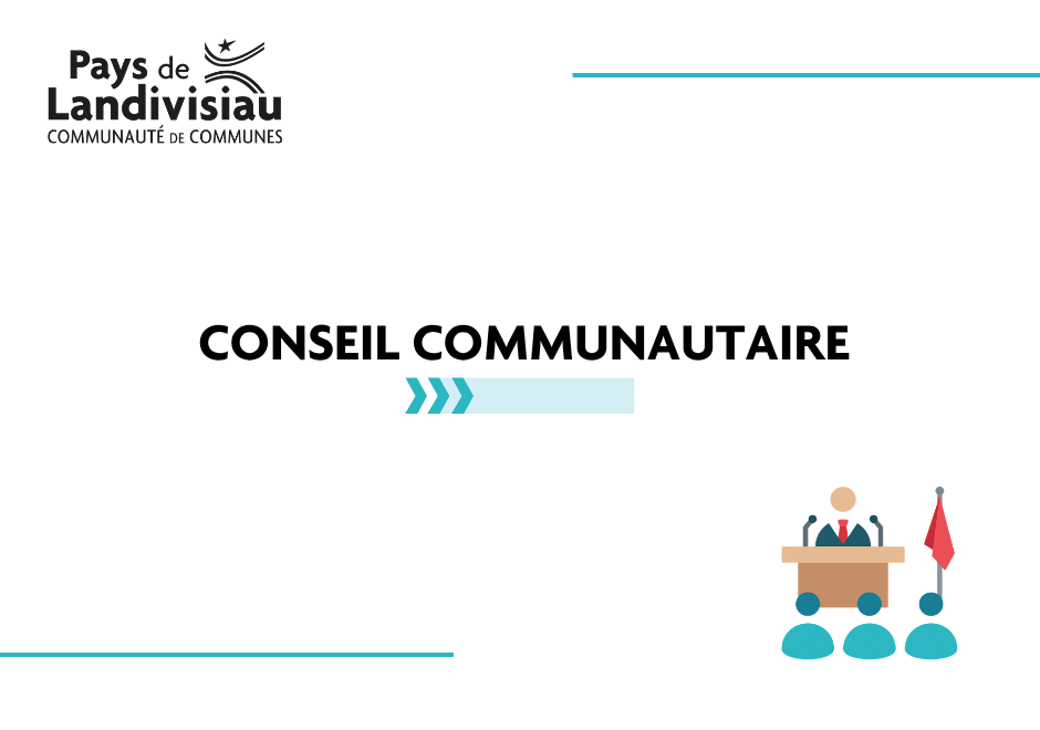 CCPL - Conseil communautaire