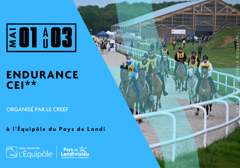 CCPL - Equipôle - endurance cei mai