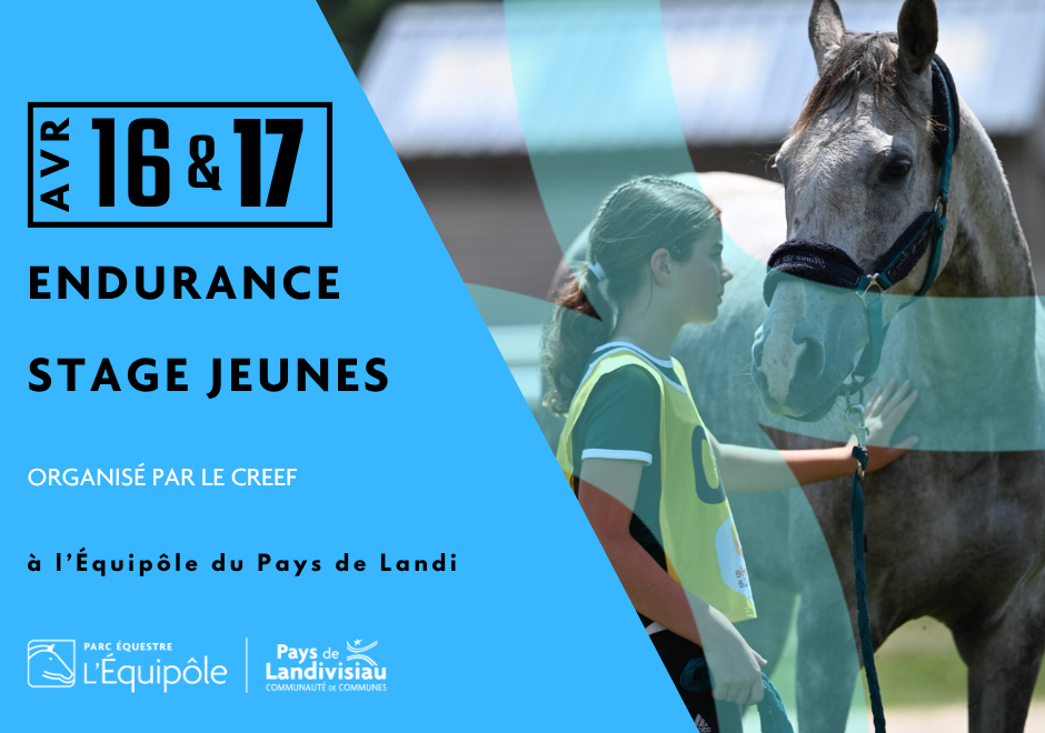 CCPL – Equipôle – endurance stage jeunes