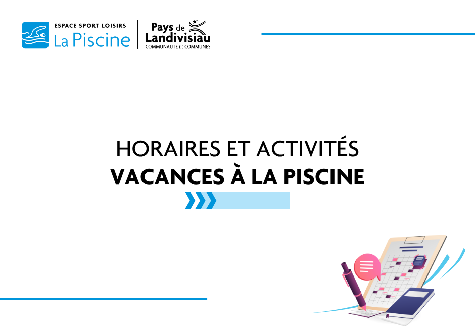 CCPL – Piscine – Vacances Horaires (1)