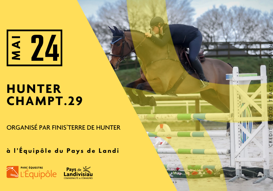 CCPL - Equipôle - Hunter - avril