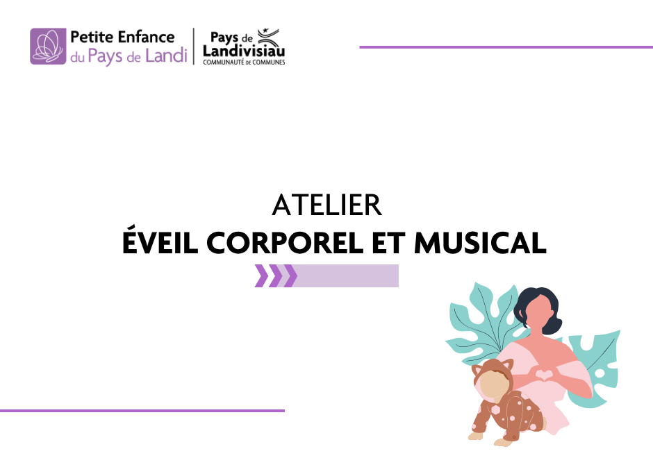 CCPL - Petite Enfance - Eveil corporel verbal