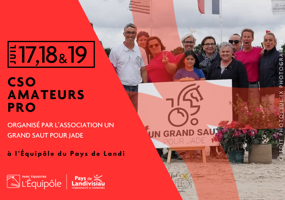 CCPL – Equipôle – CSO amateurs pro juillet (1)