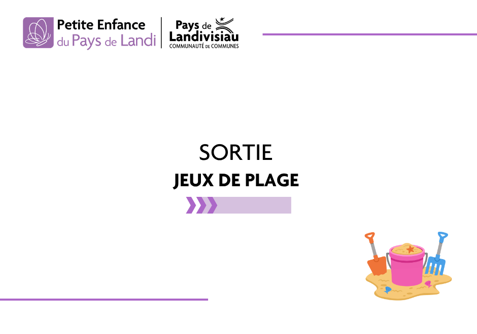 CCPL – Jeux de plage