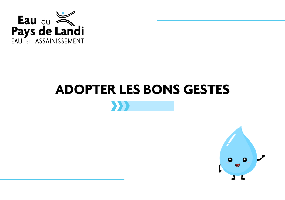CCPL – Bons gestes