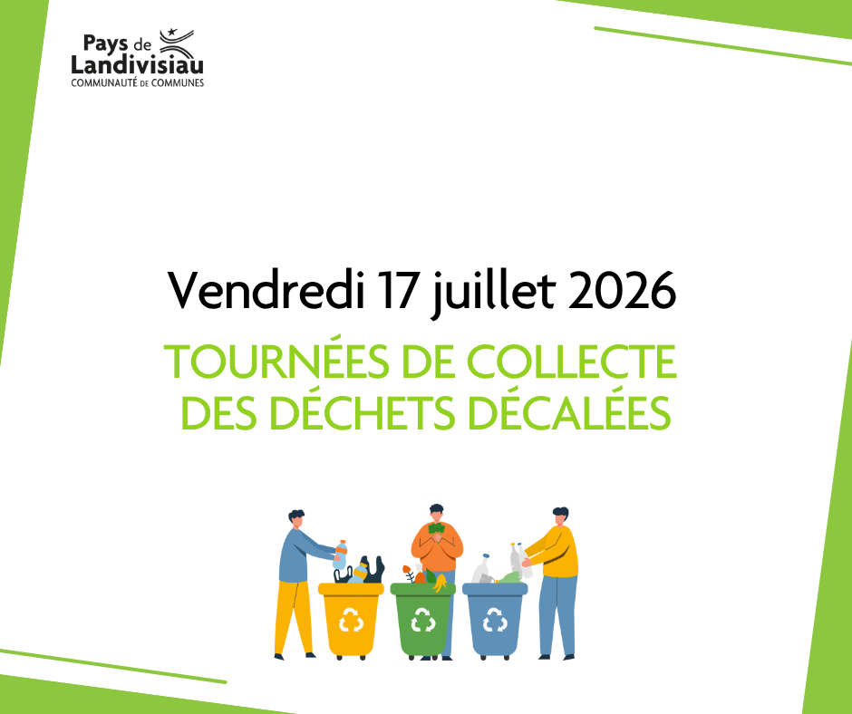 CCPL – Tournées décalées
