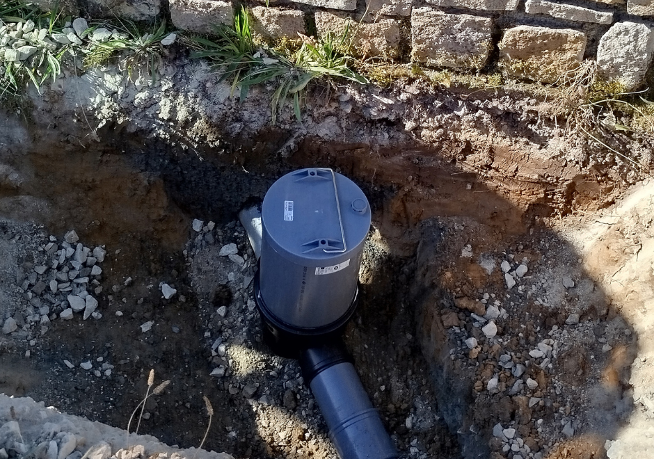 CCPL - Eau - Boite de branchement