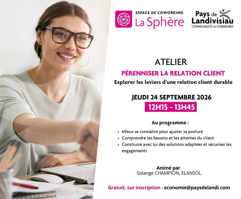 Atelier à La Sphère (1)