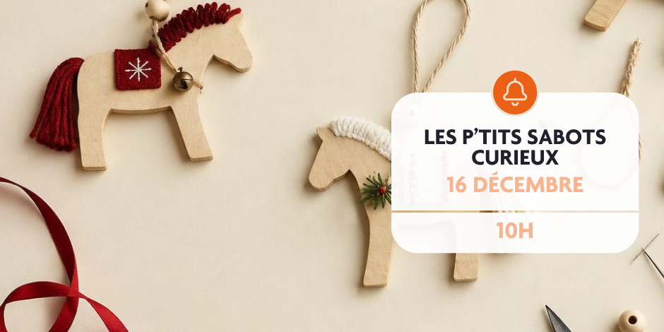 Les p'tits sabots curieux