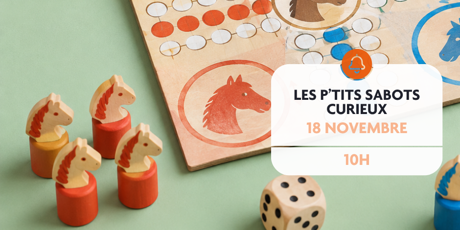 Les p'tits sabots curieux
