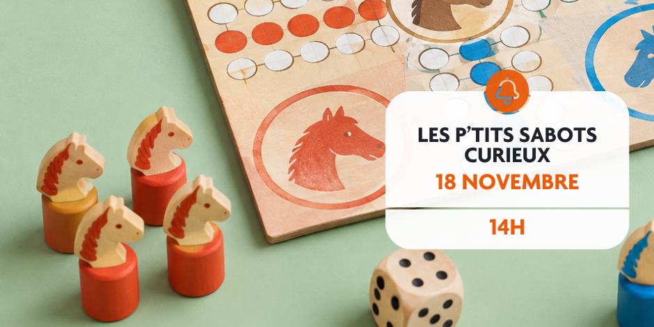 Les p'tits sabots curieux