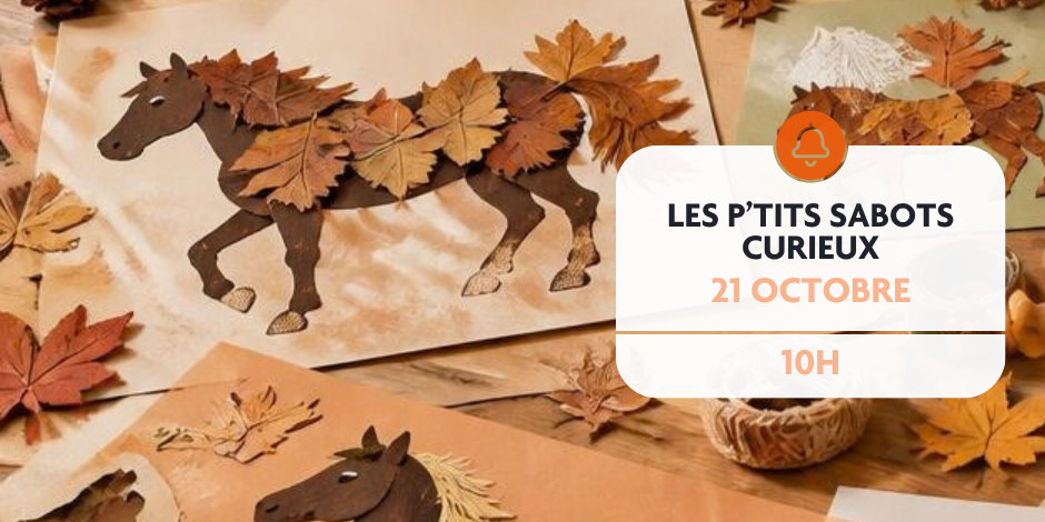 Les p'tits sabots curieux