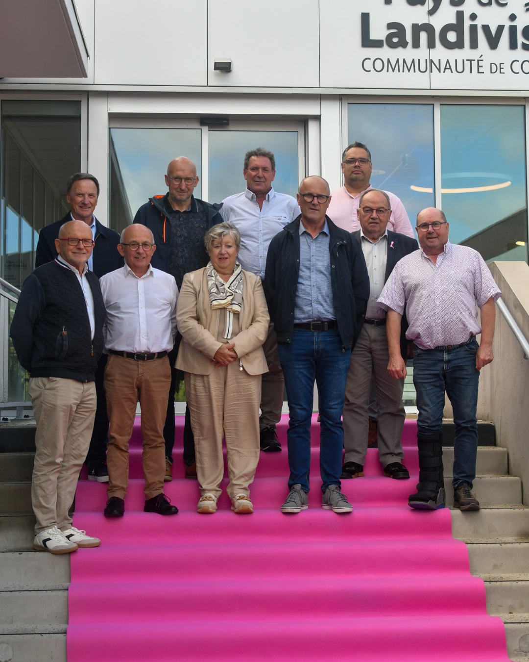 Octobre rose 2026 Pays de Landi