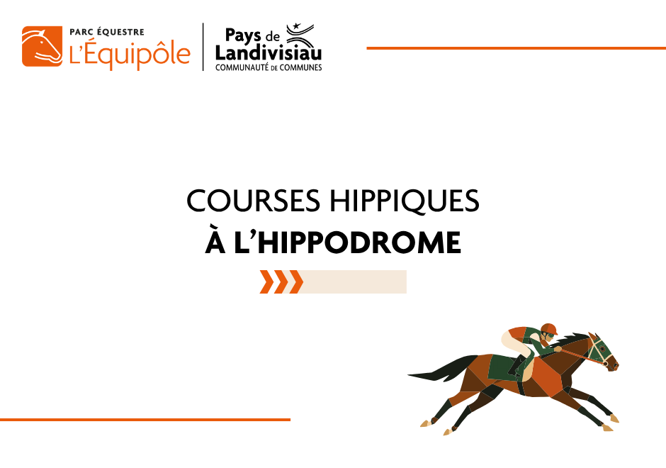 CCPL – Pays de Landi – Equipole – Courses hippiques