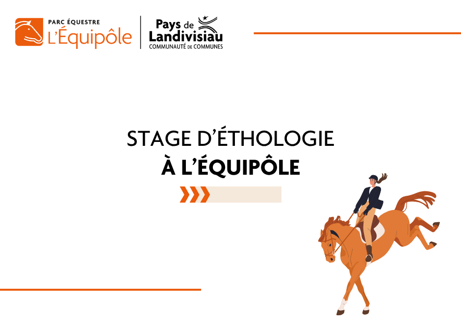 CCPL – Pays de Landi – Equipole – Ethologie