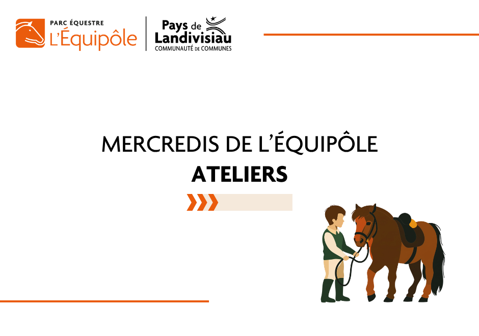CCPL – Pays de Landi – Equipole – Mercredis de l&rsquo;equipole