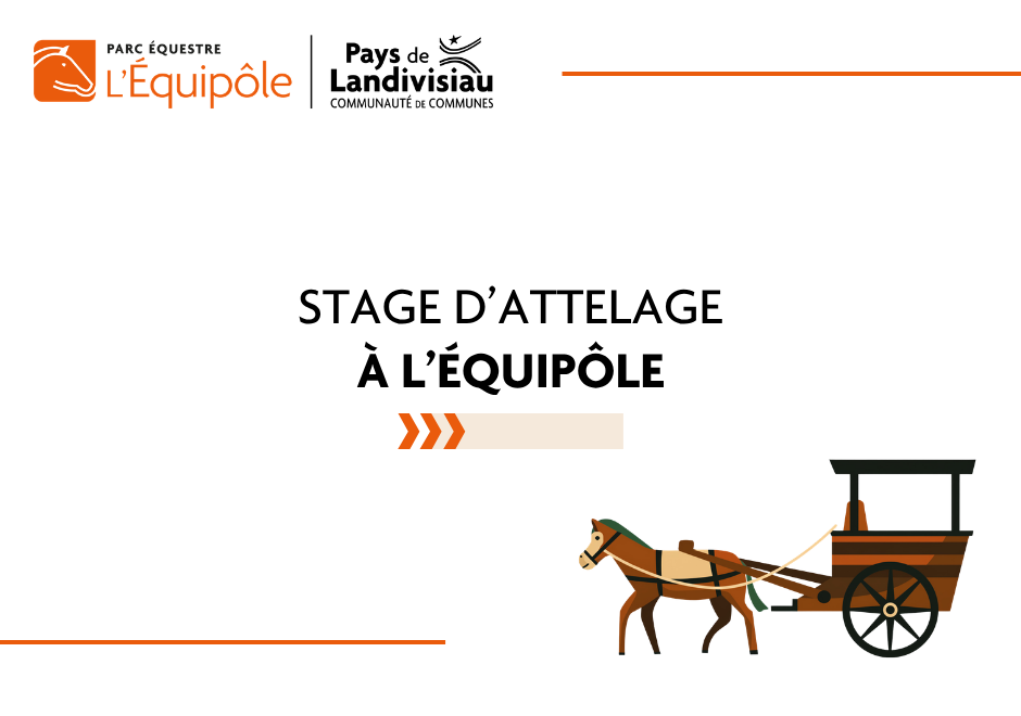 CCPL – Pays de Landi – Equipole – attelage
